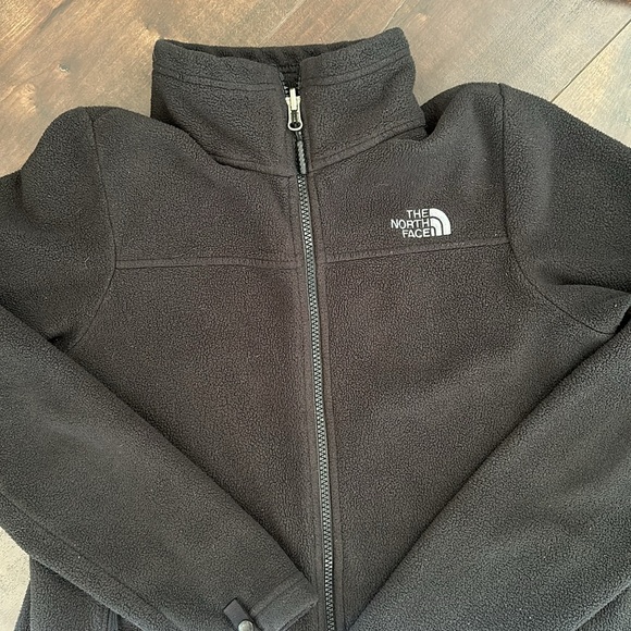 Black Zip-Up - Picture 4 of 8
